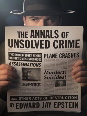 cover image of The Annals of Unsolved Crime